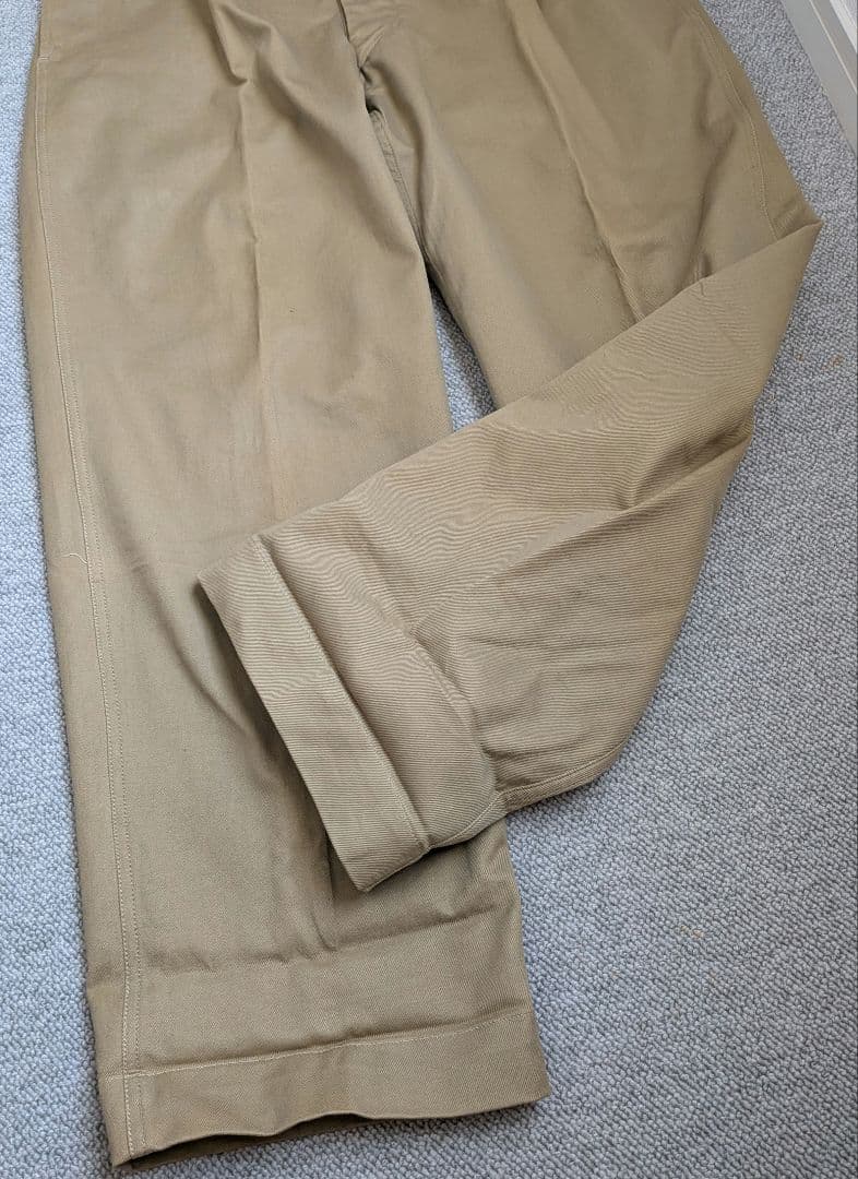 フランス軍 M52 チノパン サイズ25