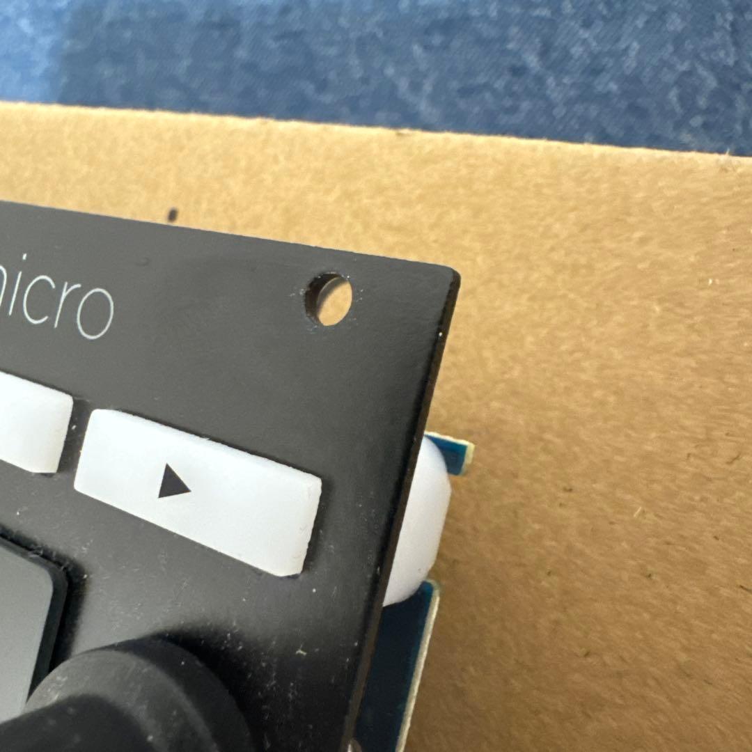 1010 music bitbox micro ブラック