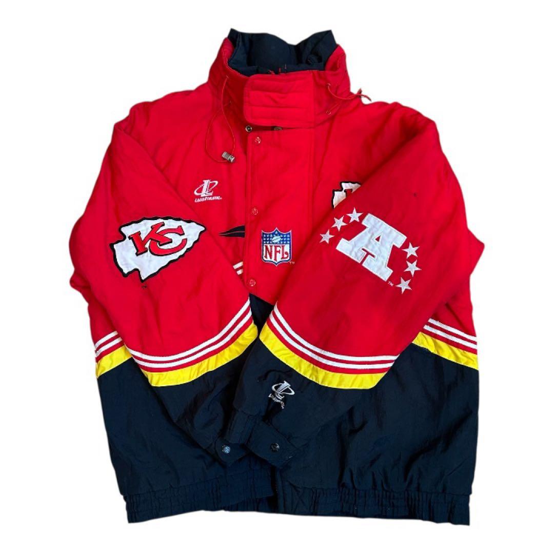 NFL Kansas City Chiefs ジャケット　アメフト　アウター