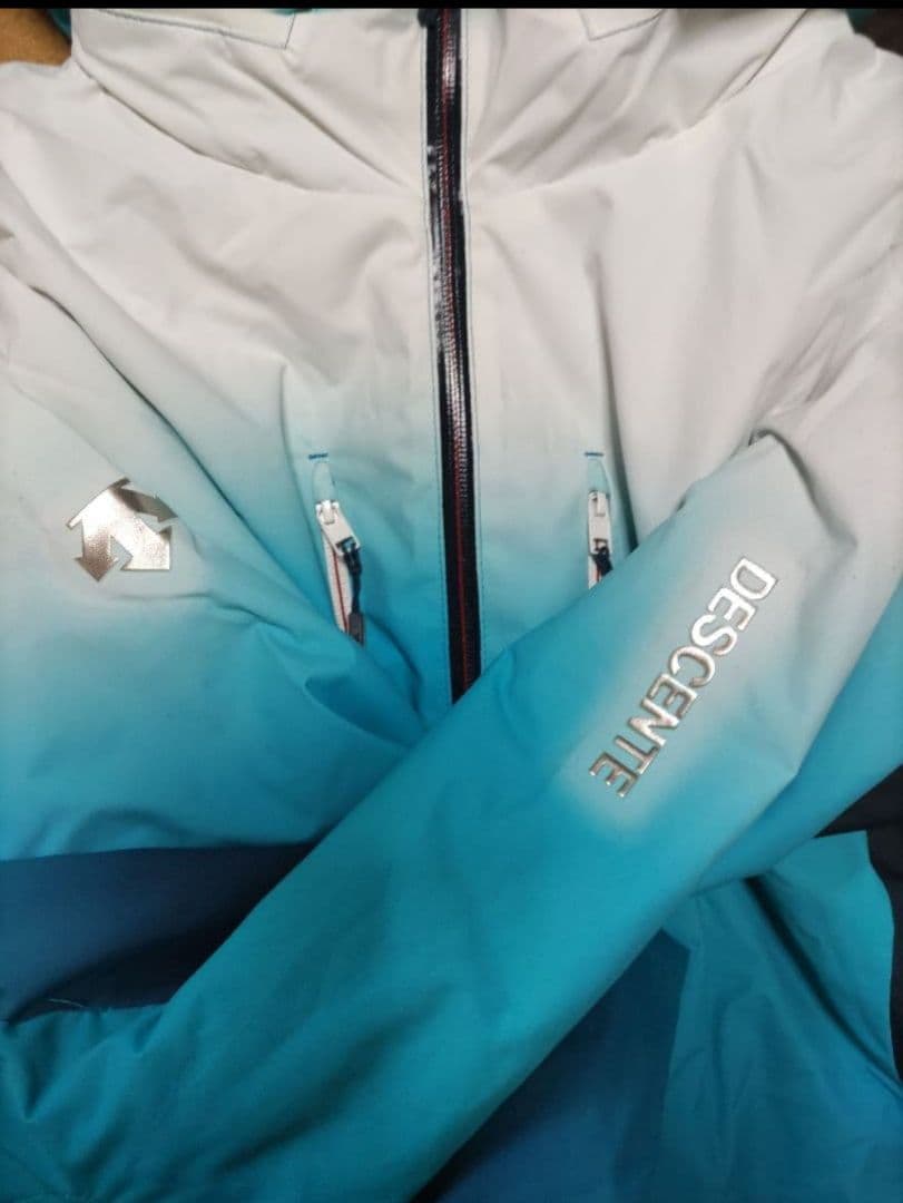 DESCENT デサント HIGH GRAED MODEL ウエア上下