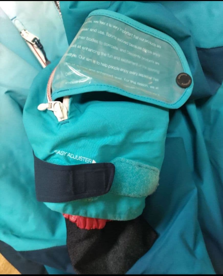 DESCENT デサント HIGH GRAED MODEL ウエア上下