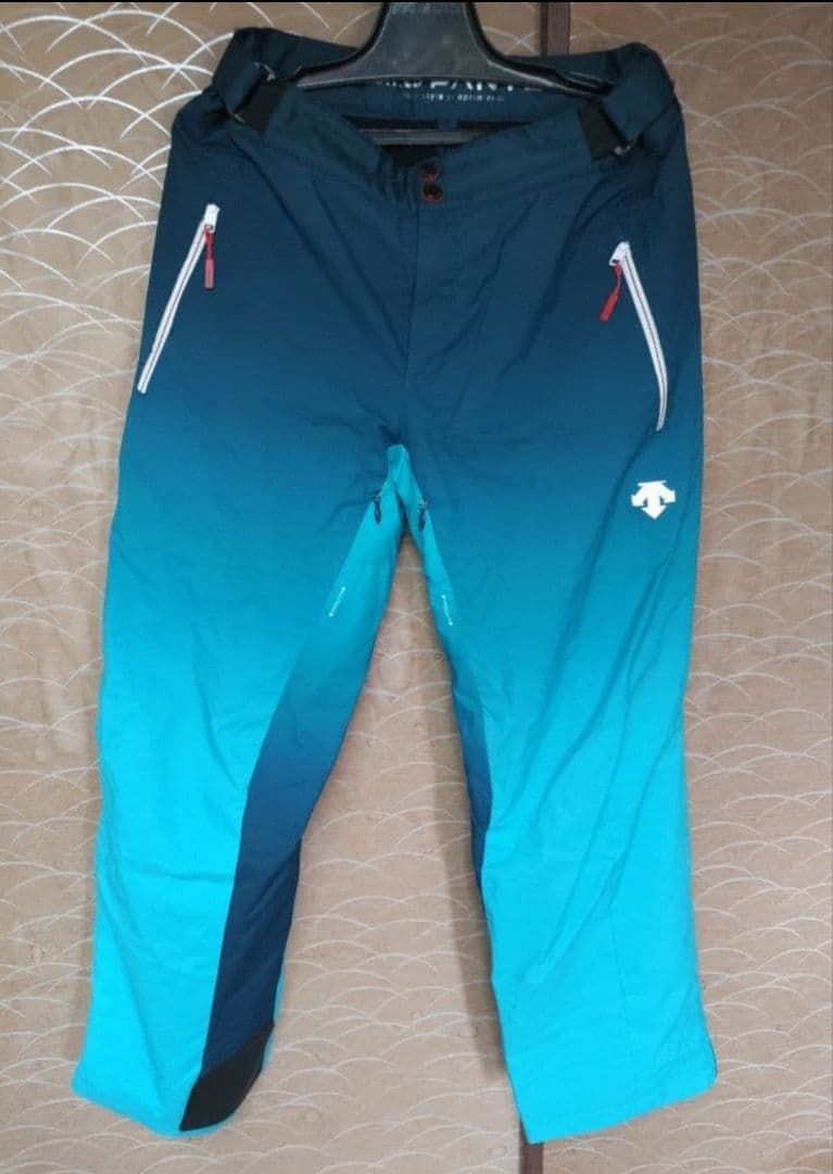 DESCENT デサント HIGH GRAED MODEL ウエア上下