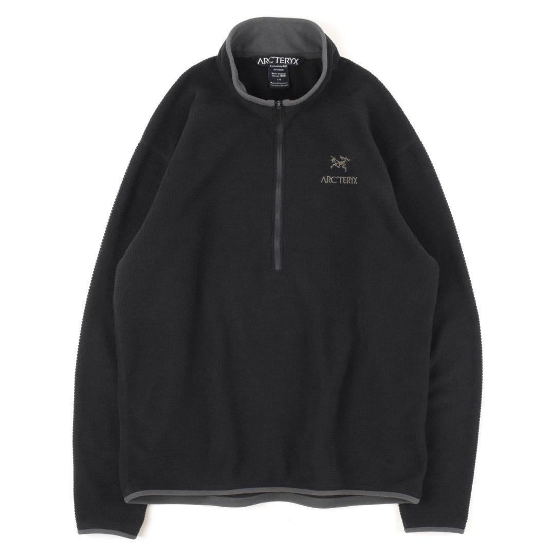 ARC’TERYX DELTA AR ZIP NECK FLEECE