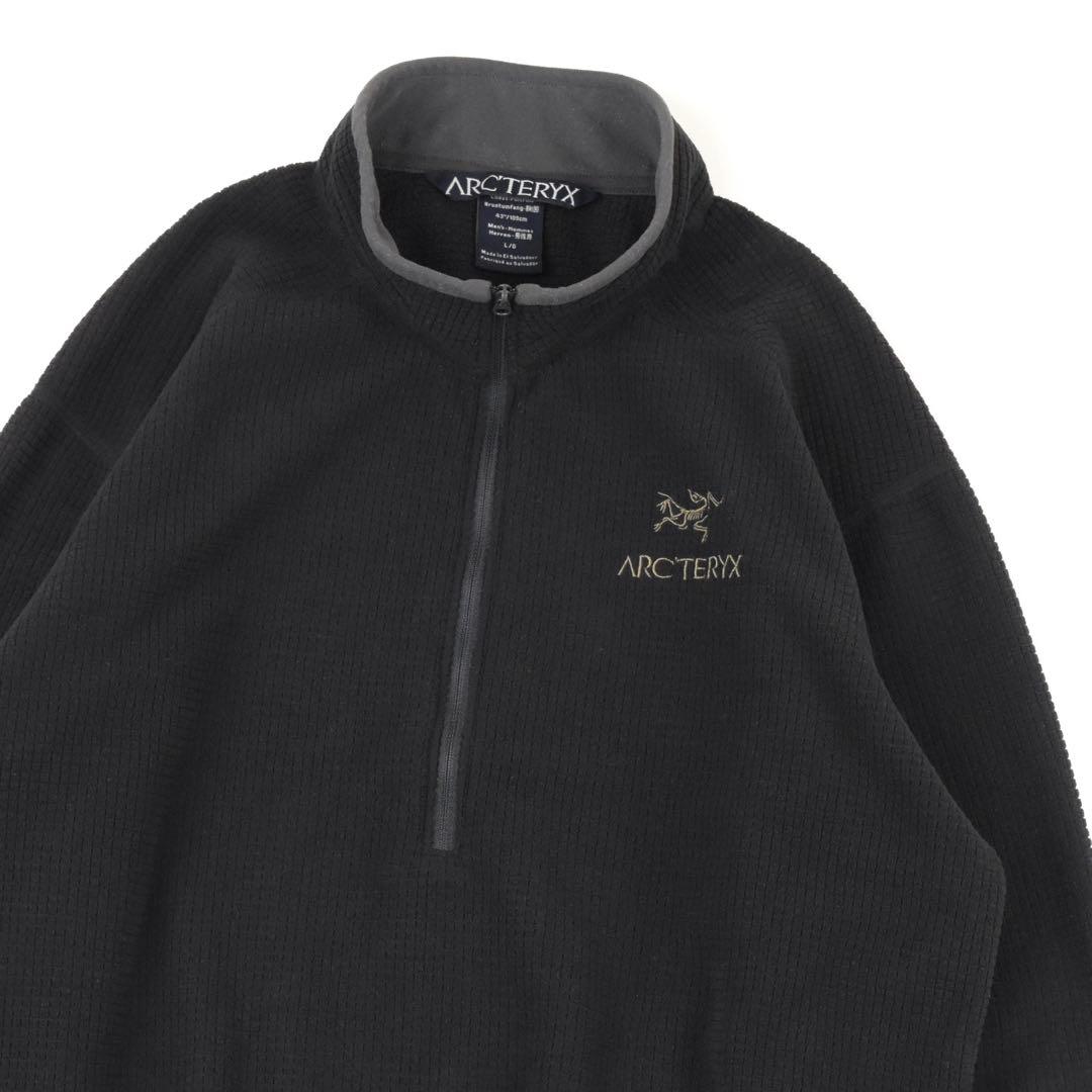 ARC’TERYX DELTA AR ZIP NECK FLEECE