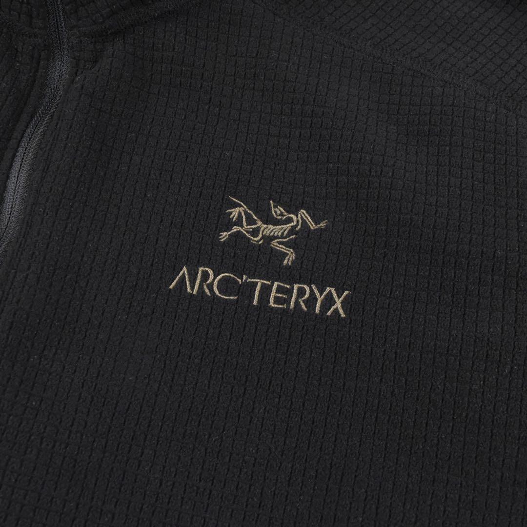 ARC’TERYX DELTA AR ZIP NECK FLEECE