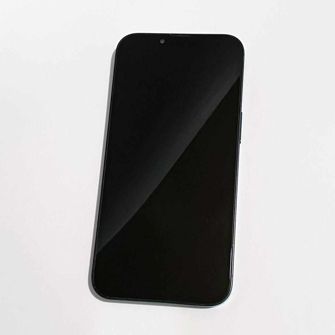 iPhone 13 本体 128GB ミッドナイト【SIM フリー】訳あり