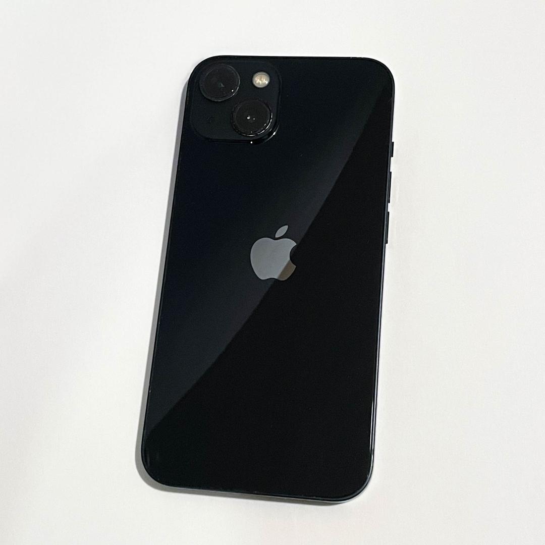 iPhone 13 本体 128GB ミッドナイト【SIM フリー】訳あり