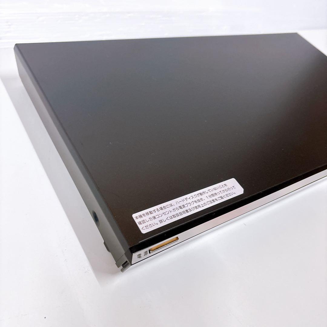 107 SONY BDZ-EW1000 ブルーレイレコーダー1TB 説明書付き