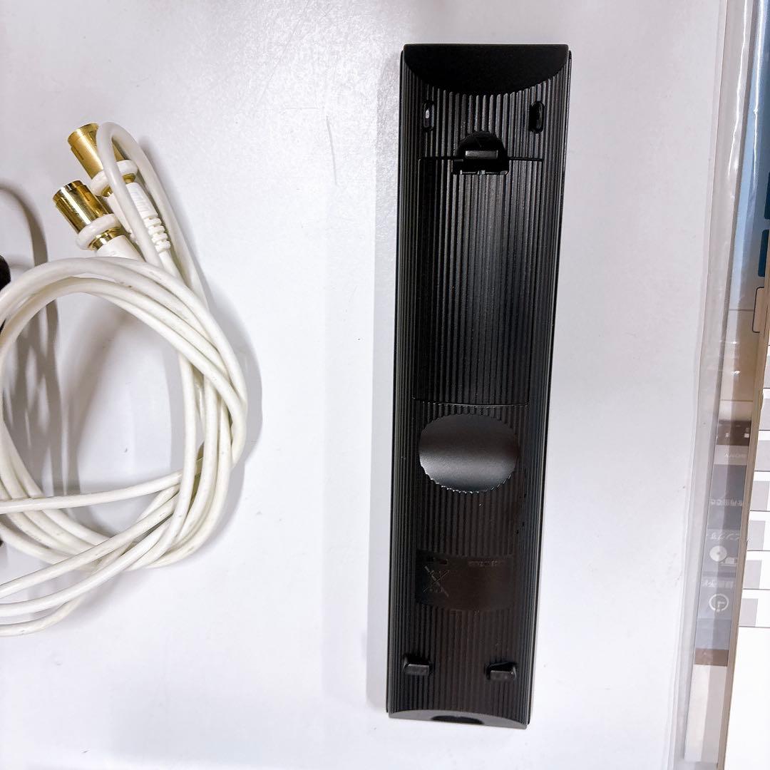 107 SONY BDZ-EW1000 ブルーレイレコーダー1TB 説明書付き