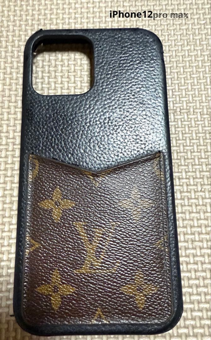 ルイヴィトンiPhoneケース