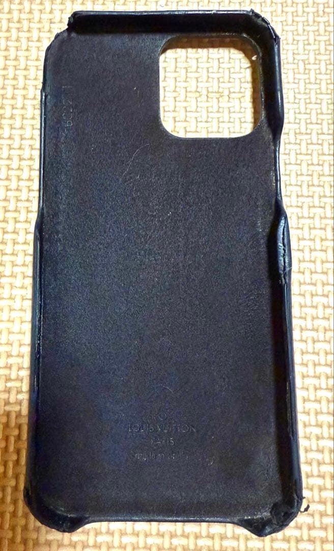 ルイヴィトンiPhoneケース