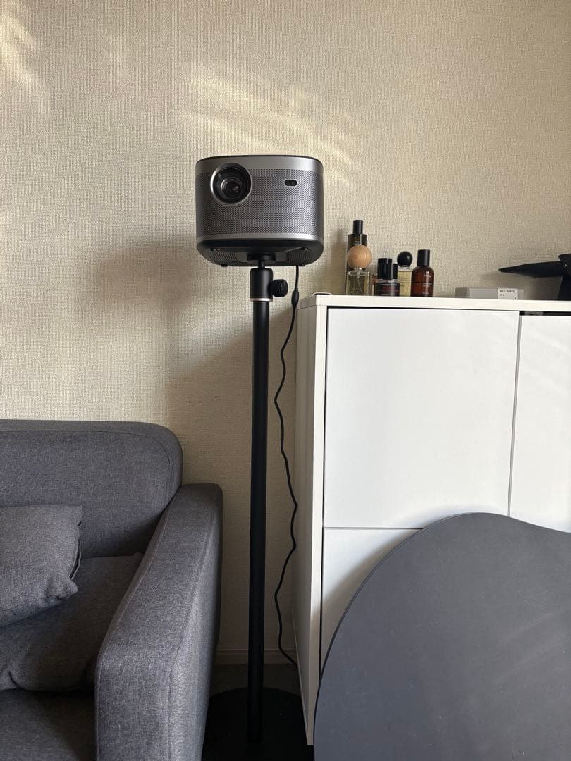 XGIMI horizon プロジェクター フロアスタンド付き