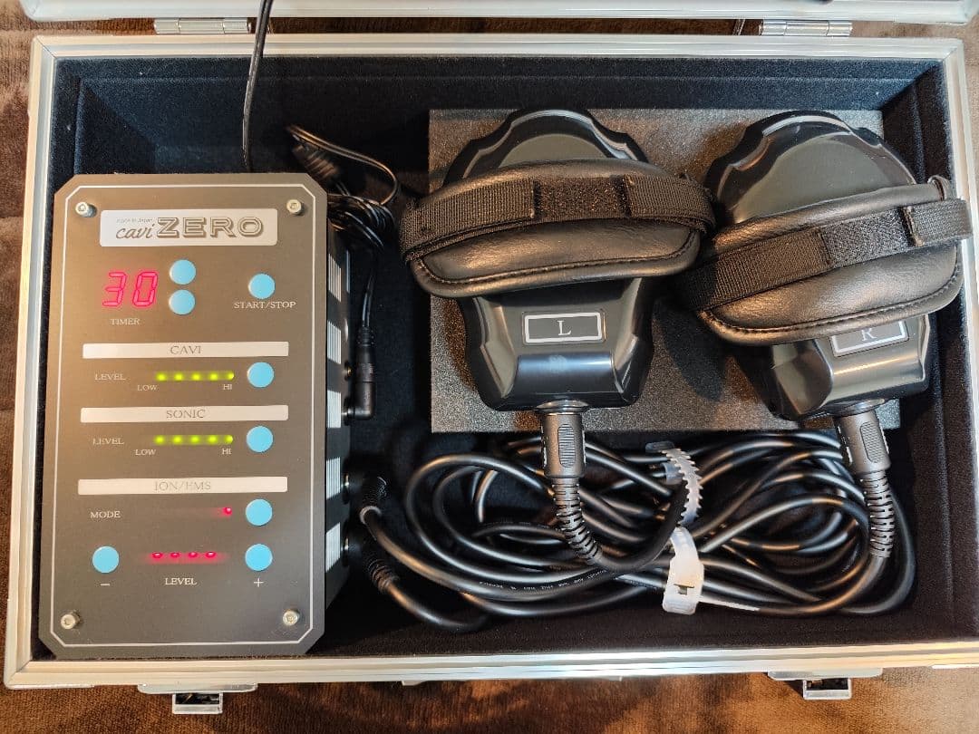 Cavi ZERO キャビゼロ 業務用 キャビテーション EMS 超音波 エステ