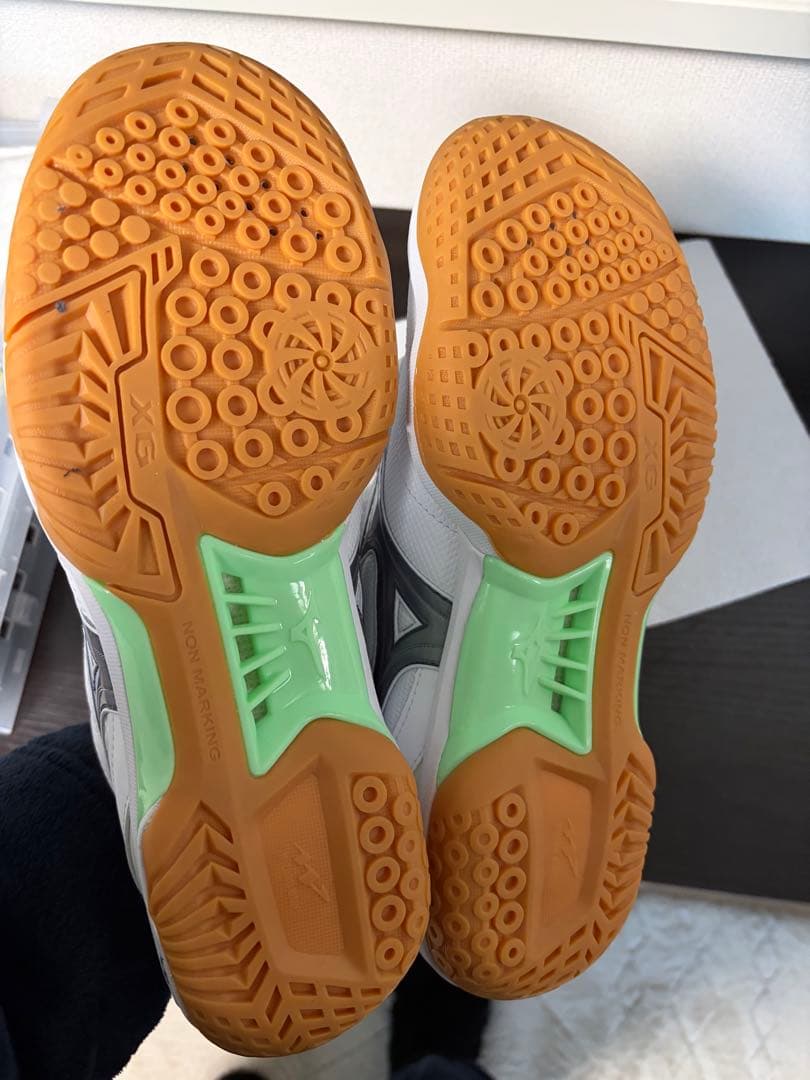 【限定品】 ミズノ ウェーブファングプロ