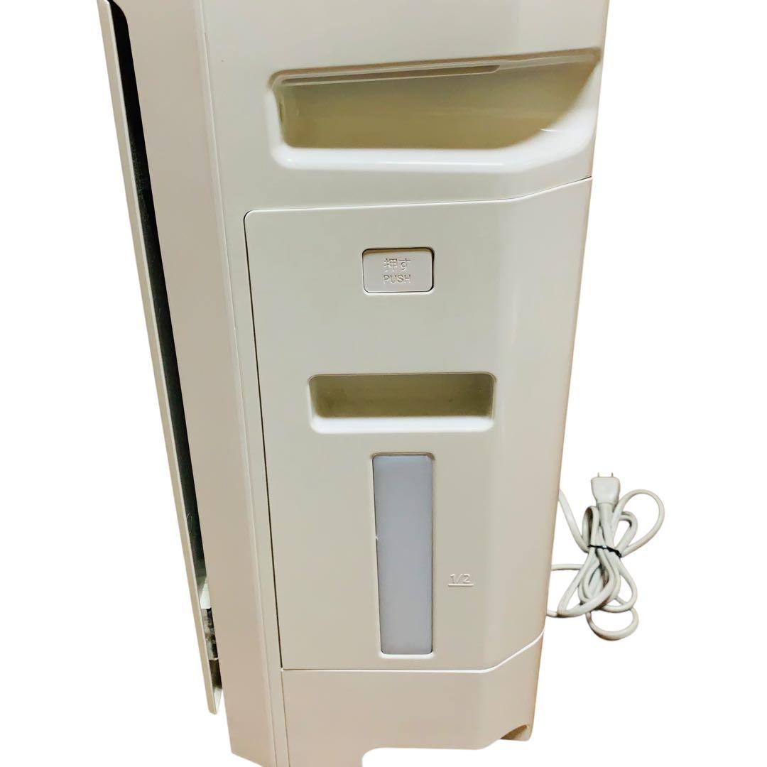 美品‼️パナソニックPanasonic ECONAVI F-VXT55加湿空気清浄