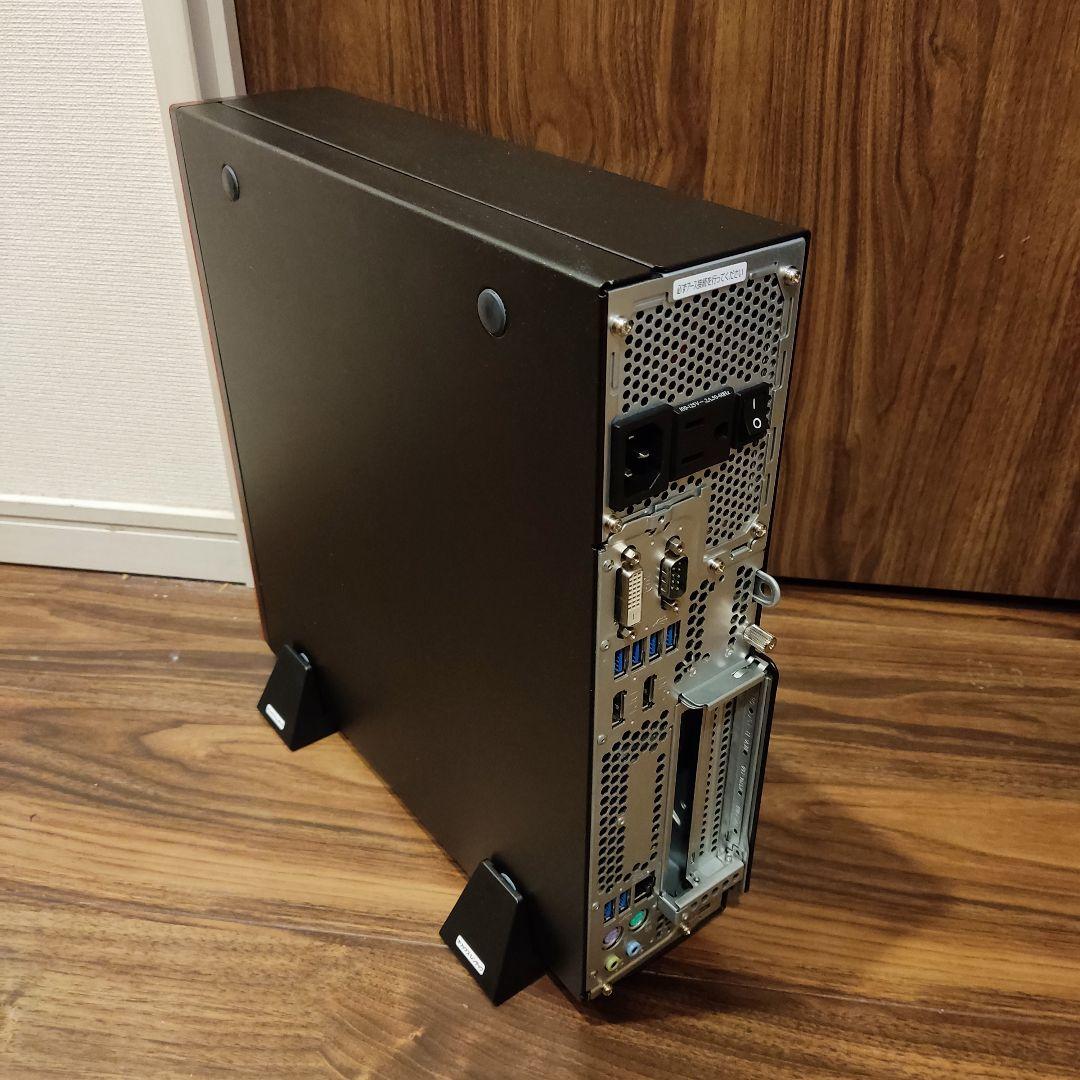 美品i7 3770相当/SSD/金電源/office/省電力コンパクト