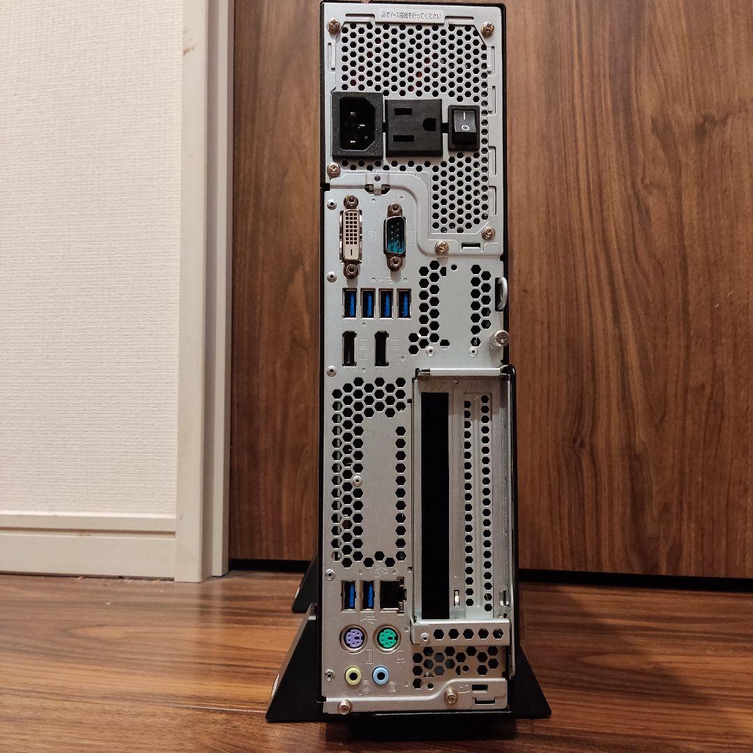 美品i7 3770相当/SSD/金電源/office/省電力コンパクト