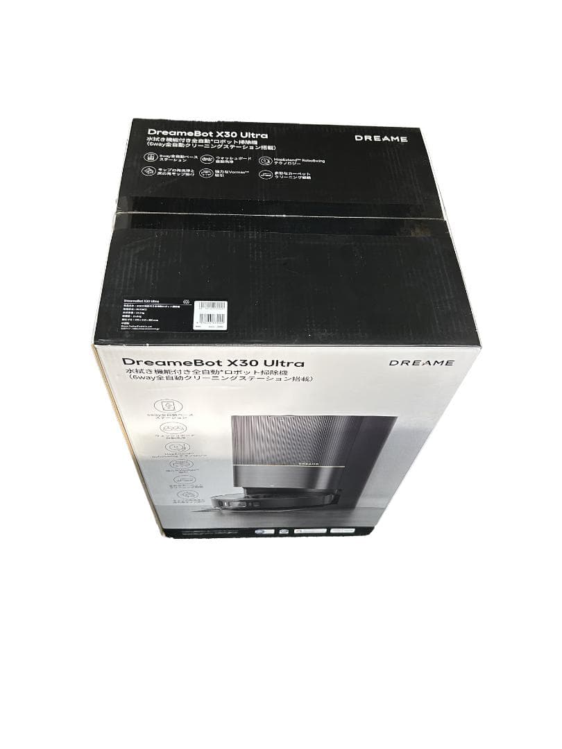 Dreame X30 Ultraロボット掃除機＋6500円おまけ付き