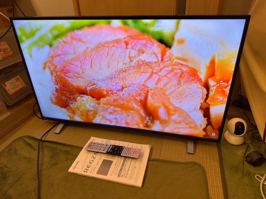 2022年製極美品！ TOSHIBA 東芝 スマートテレビ 40V34 40型