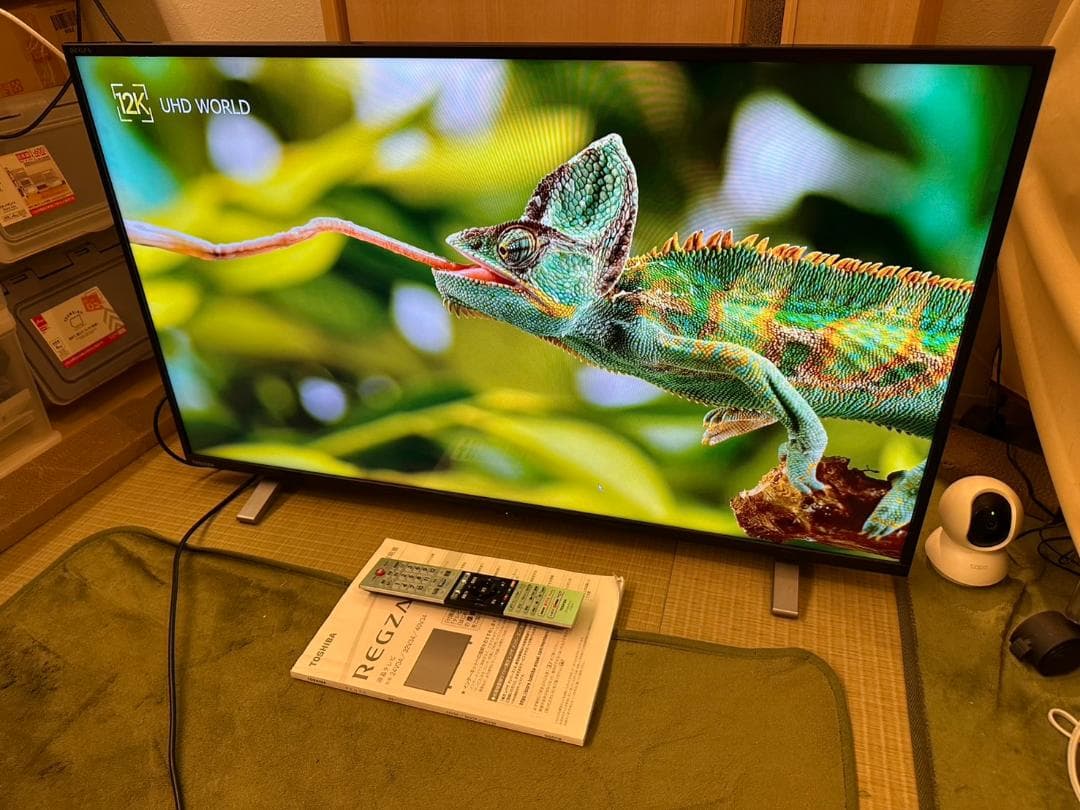 2022年製極美品！ TOSHIBA 東芝 スマートテレビ 40V34 40型