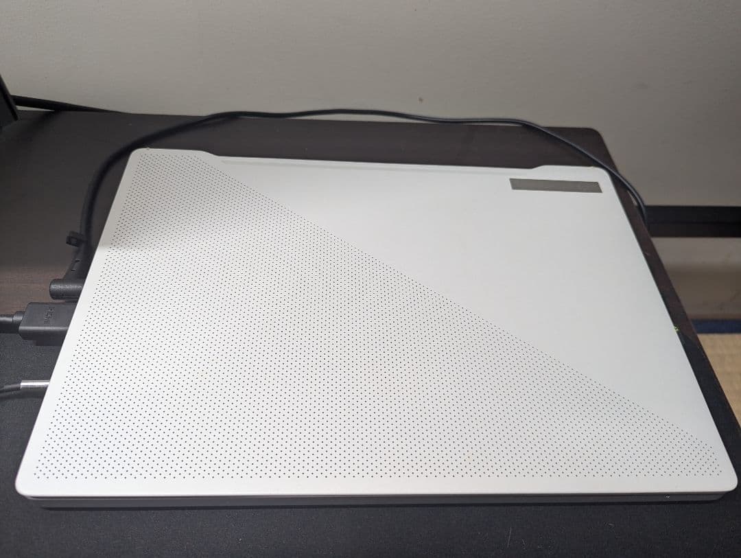 ASUS ROG Zephyrus G14 ゲーミングノートPC Ryzen9