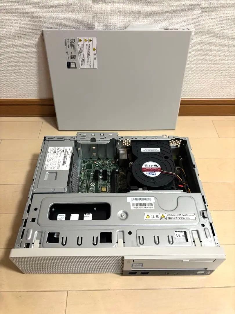 NEC Mate i5-8500 メモリ16GB SSD512GB