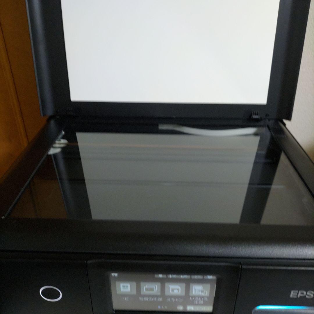 エプソンプリンターエコタンクEW-M754TB総印刷枚数452枚