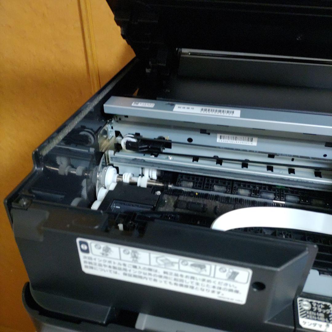 エプソンプリンターエコタンクEW-M754TB総印刷枚数452枚