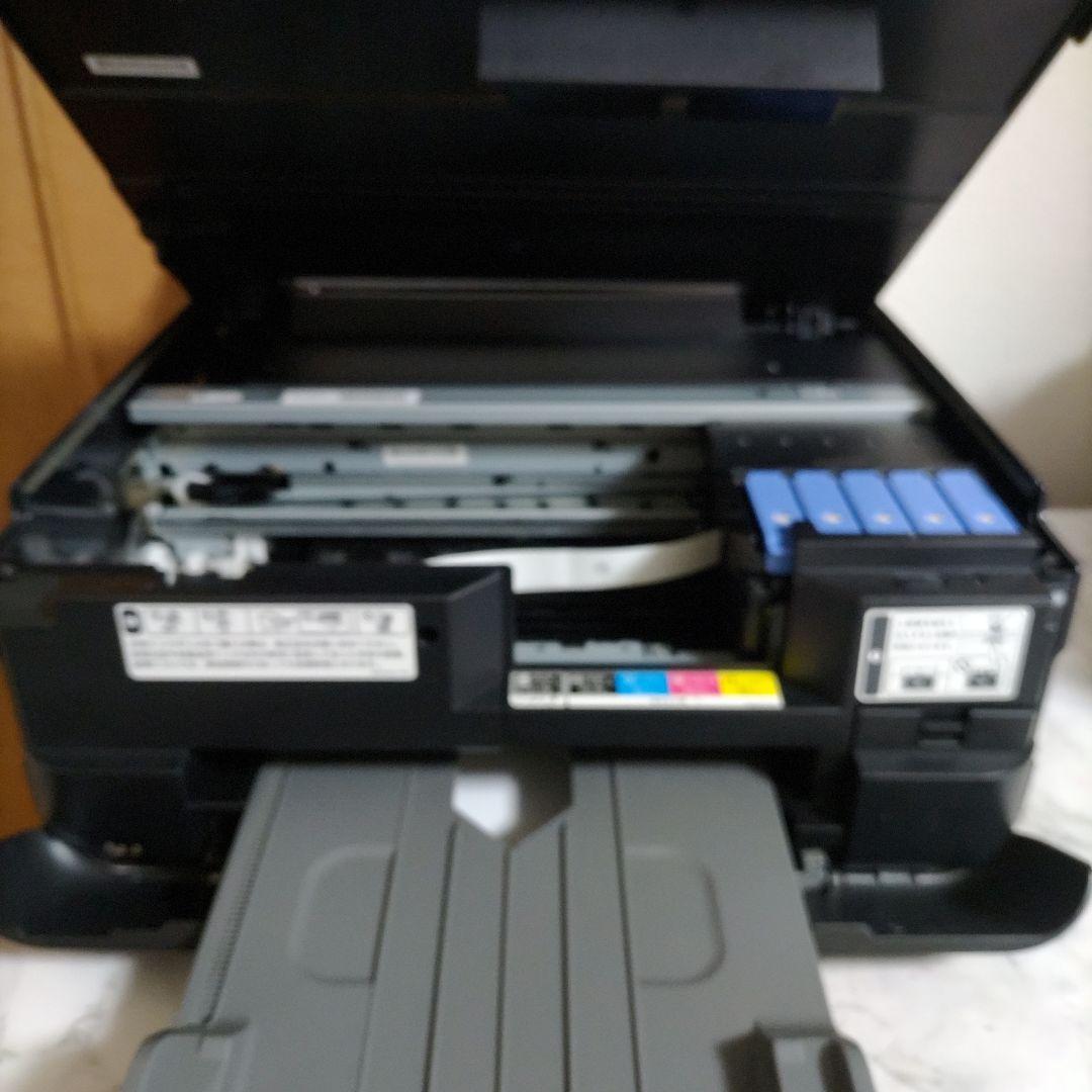 エプソンプリンターエコタンクEW-M754TB総印刷枚数452枚