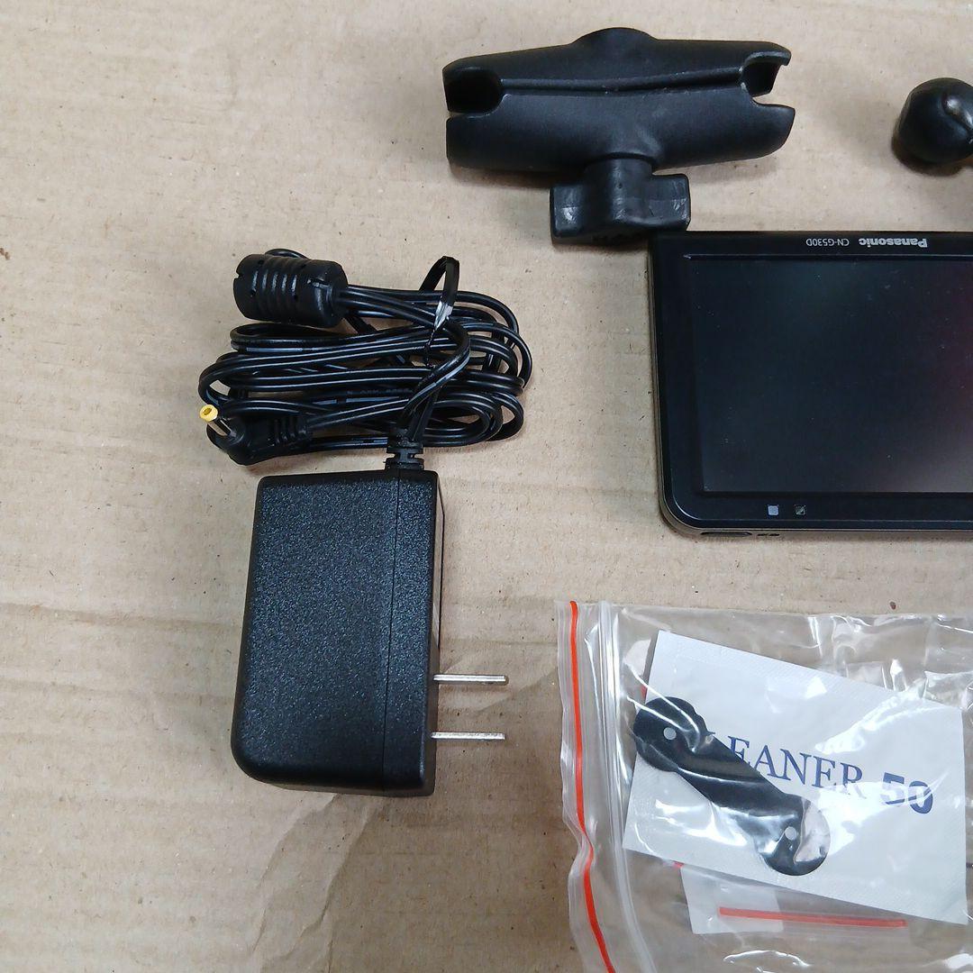 バイク用　ポータブル　カーナビ　ゴリラ　Gorilla