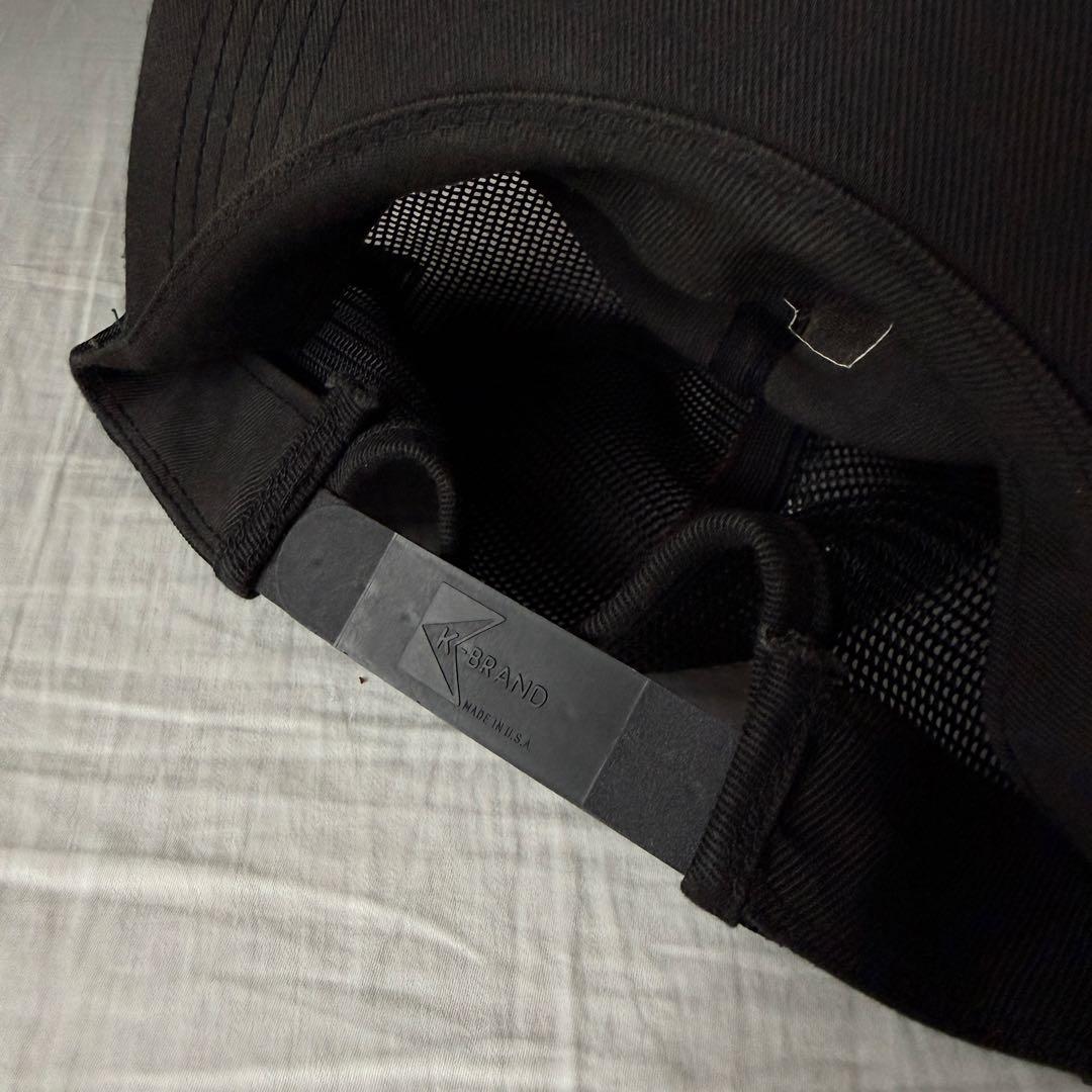 希少 MACK TRUCKS マックトラック ビンテージキャップ ブラック