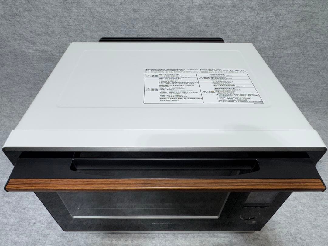 パナソニック スチームオーブンレンジ 3つ星ビストロ NE-BS1600-W