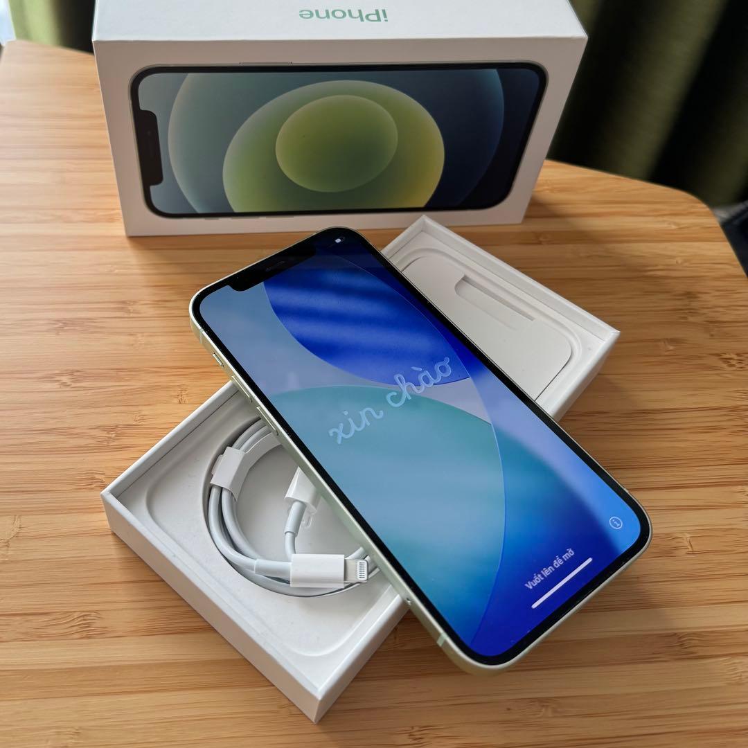 スマートフォン本体 Apple iPhone 12 64GB (JP)