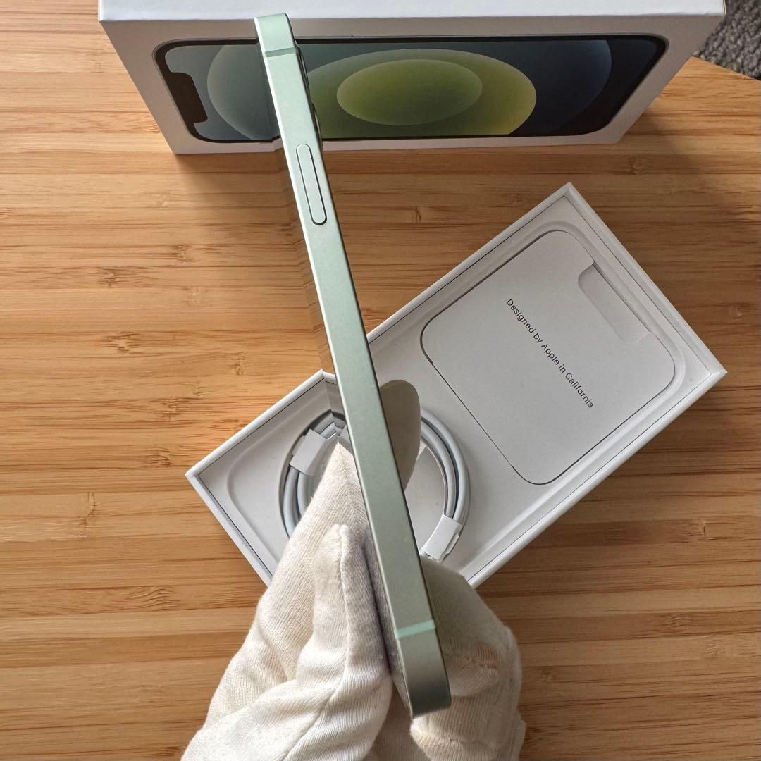 スマートフォン本体 Apple iPhone 12 64GB (JP)