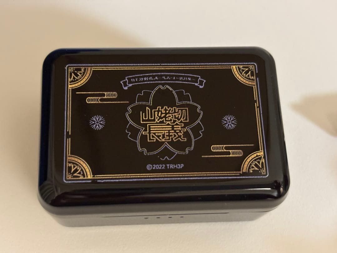 特 刀剣乱舞 花丸 オンキョー 山姥切長義 モデル ワイヤレスイヤホン