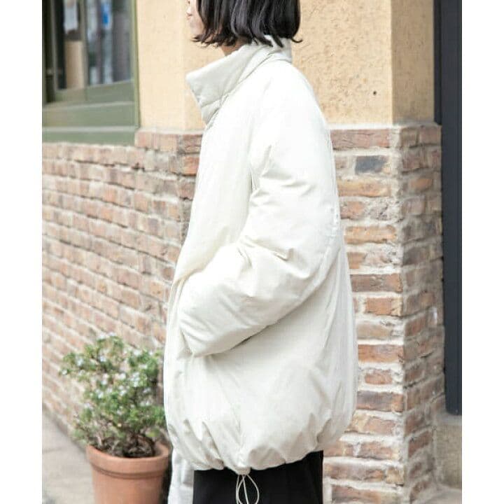 アーバンリサーチ スタンドカラーブルゾン FORK&SPOON SORONA