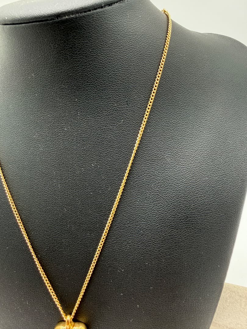 た*や様 DIOR イヤリング　ネックレス　2点セット