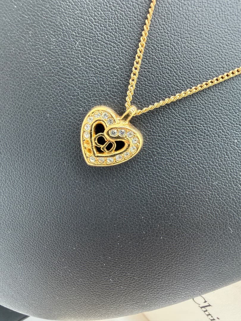 た*や様 DIOR イヤリング　ネックレス　2点セット