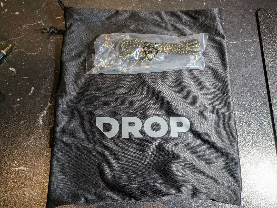 DROP Sennheiser PC38x 有線 ゲーミングヘッドセット