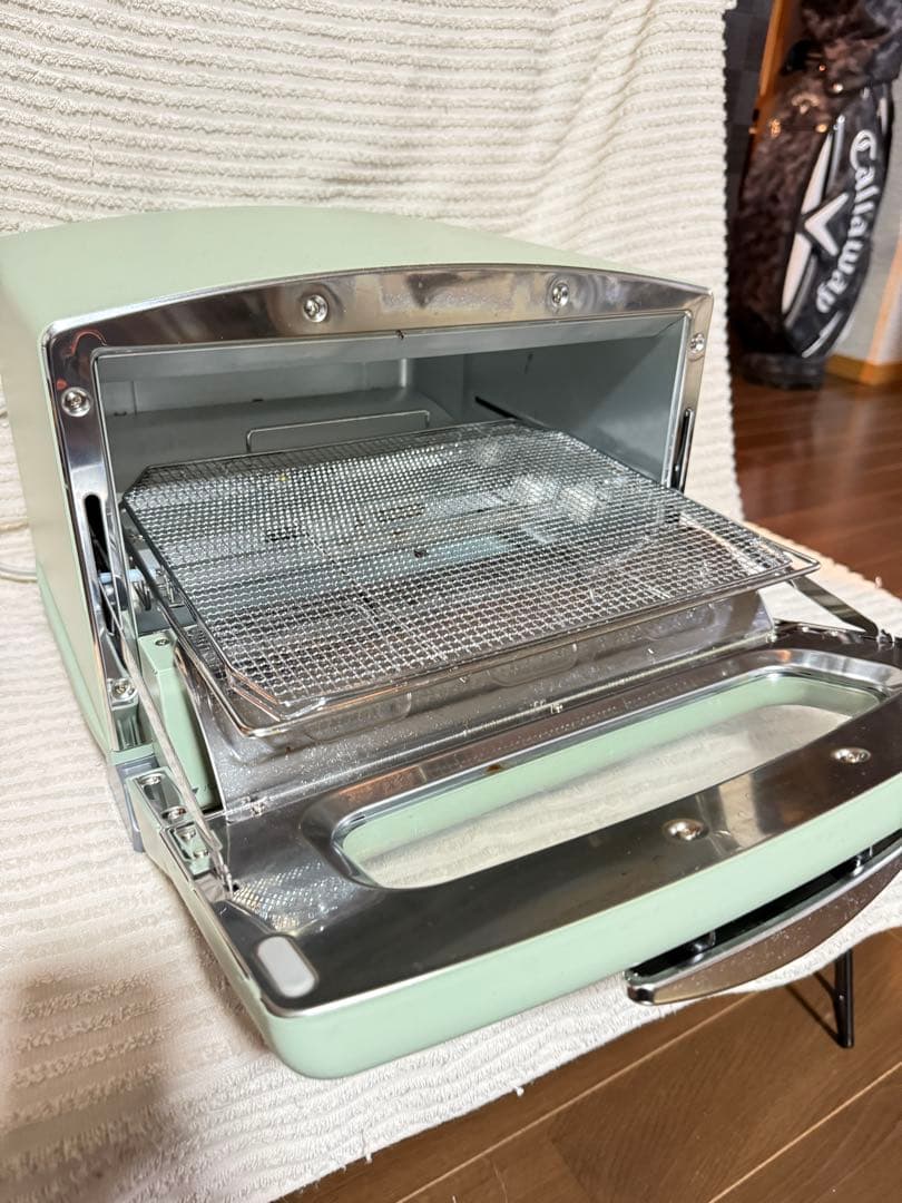 【美品】アラジン グラファイト グリル＆トースター 4枚焼き AGT-G13B