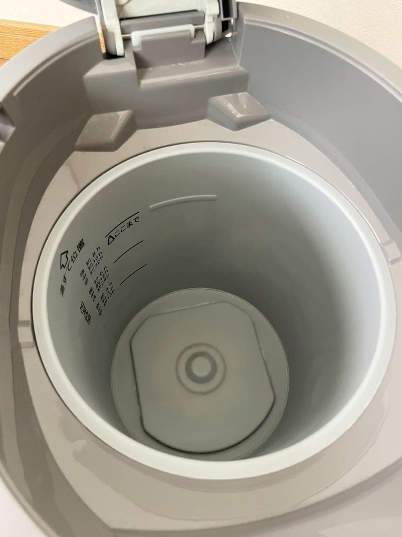 象印スチーム式加湿器 2024年製