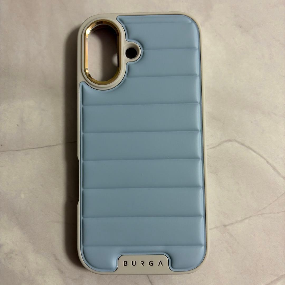 BURGA iPhone17ケース　Cooldown