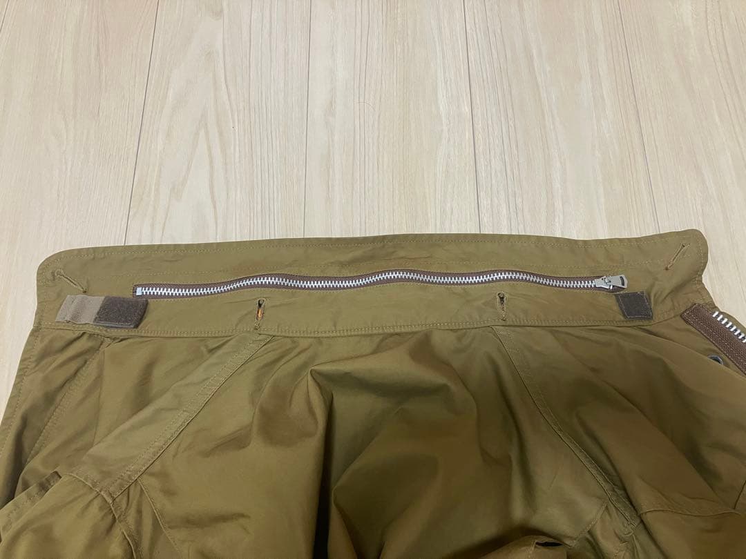 CORONA M-65フィールドジャケット S キャメル