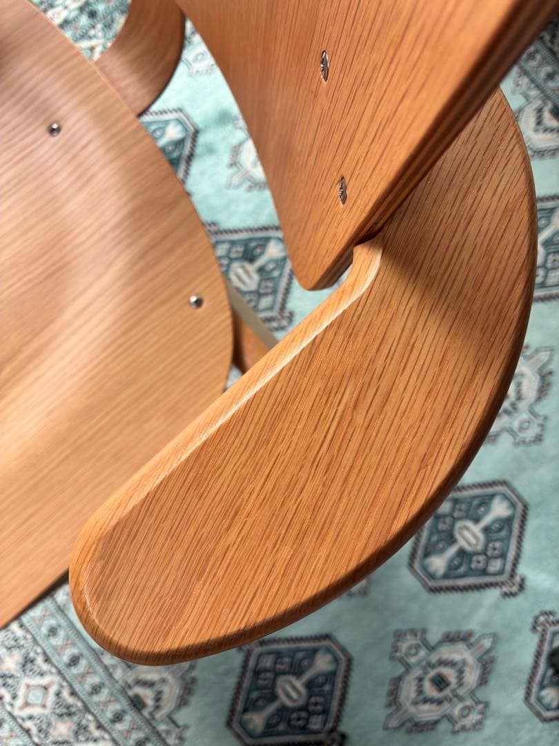 ダイニングチェア Artek Domus Chair / Oak