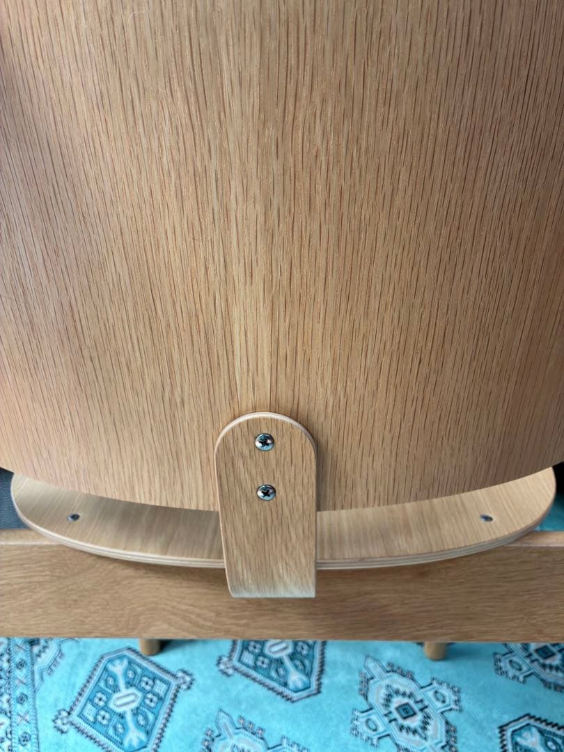 ダイニングチェア Artek Domus Chair / Oak