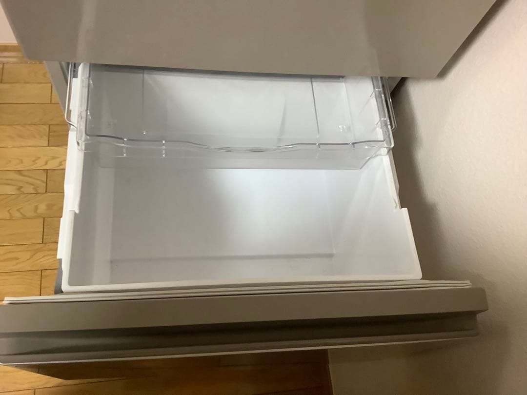 Nさん様限定日立スリム幅（54㎝）の片開き3ドア冷凍冷蔵庫 265ℓ2020年製