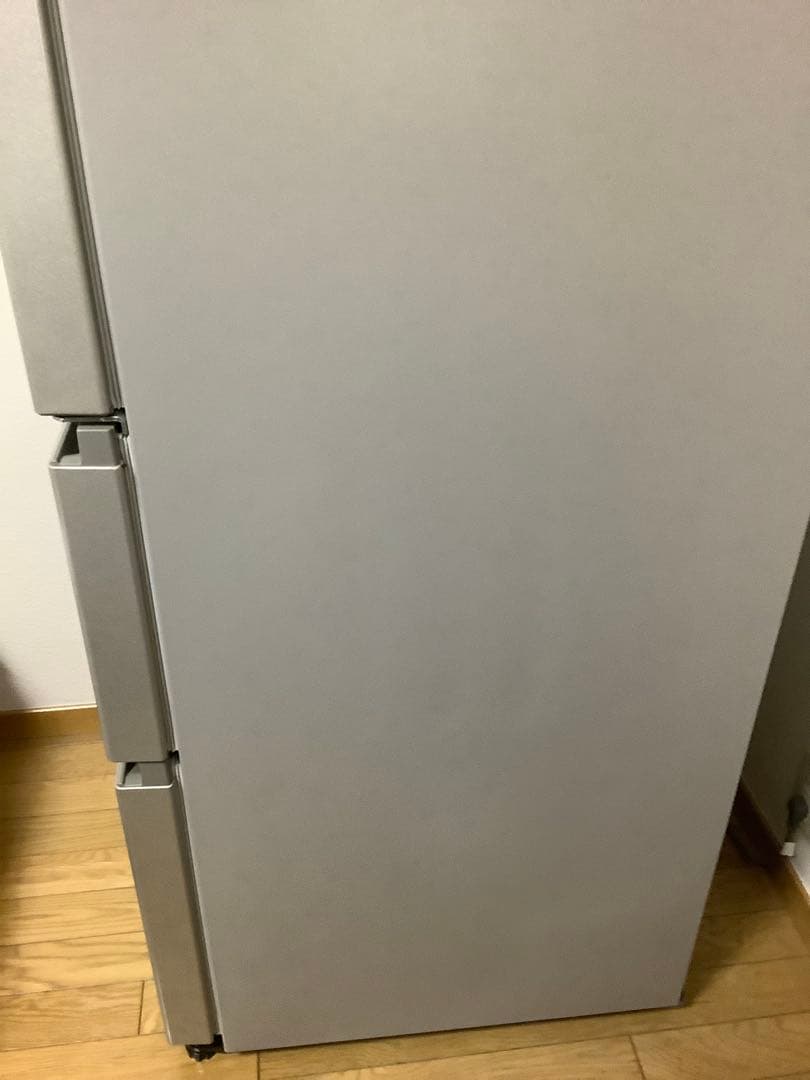 Nさん様限定日立スリム幅（54㎝）の片開き3ドア冷凍冷蔵庫 265ℓ2020年製