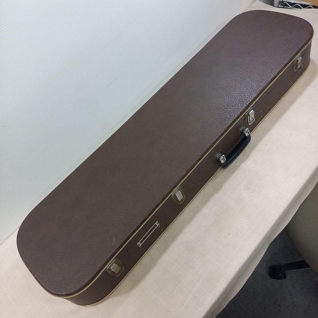 三味線 全長約100cm ハードケース付き 現状渡し