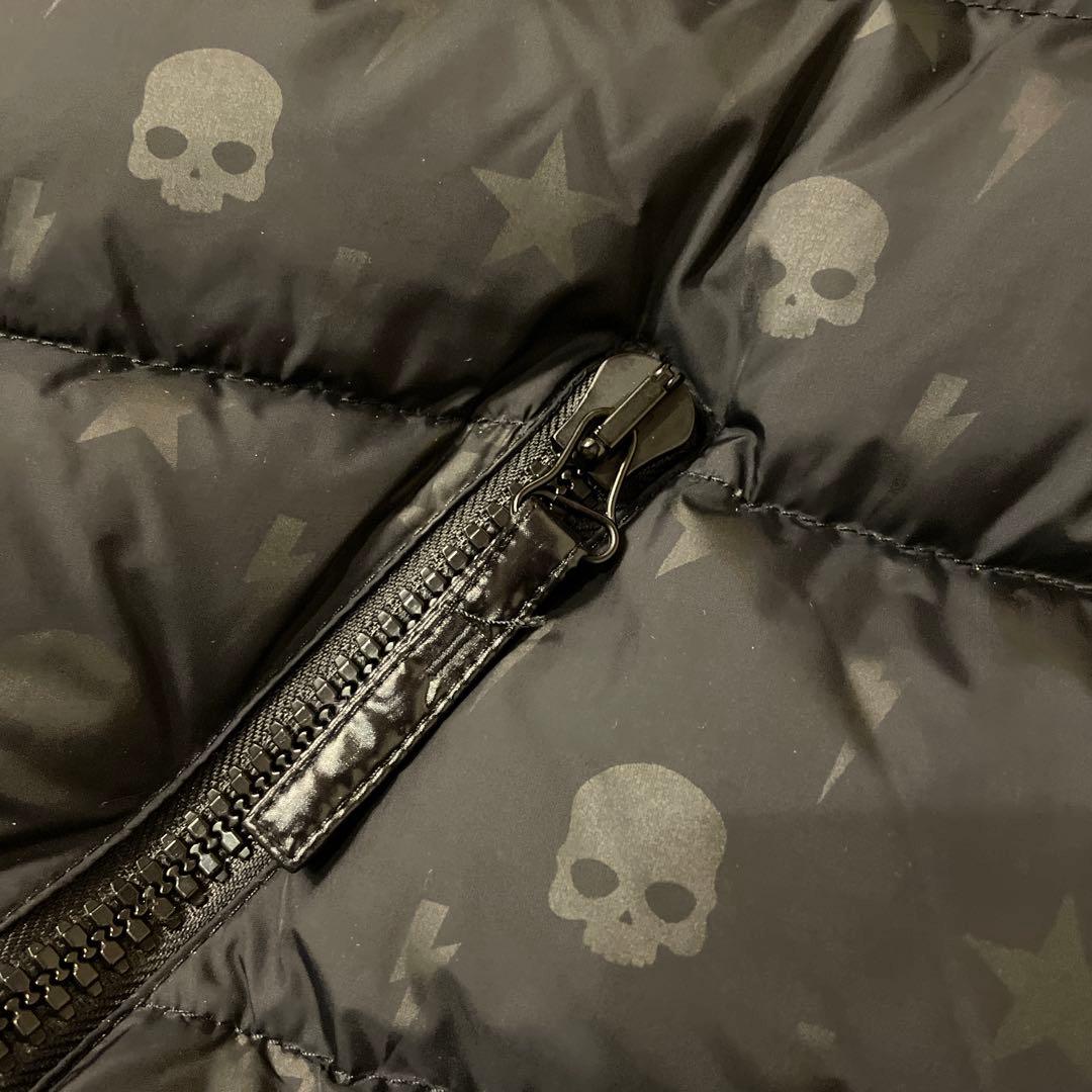 DUVETICA HYDROGEN 48 フード付きダウンベスト