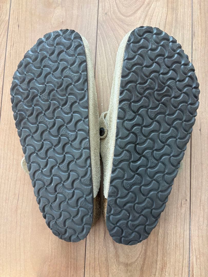 Birkenstock Boston ソフトフットベッド　42